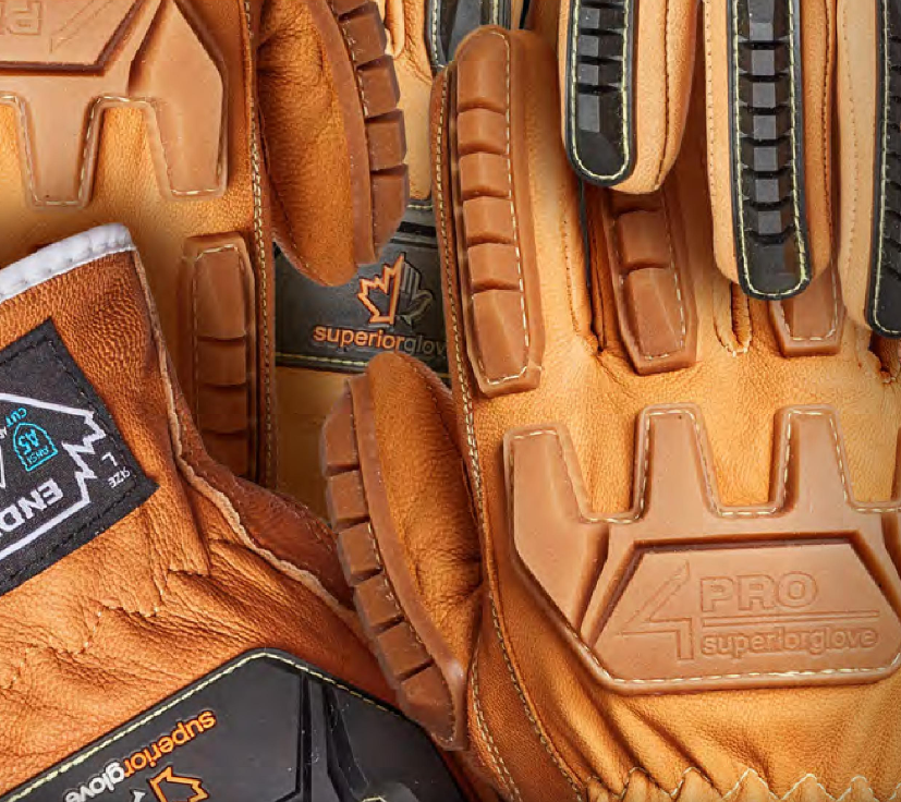 Superior Glove® Endura® Impact Resistant Driver Gloves